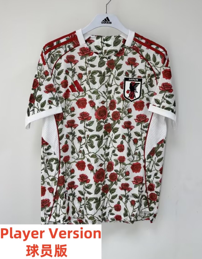 2026 Japan Special Edition Player Version Soccer Jersey