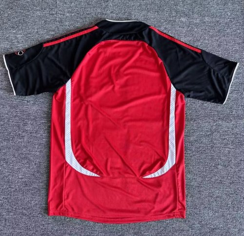 2021-2022 Flamengo Retro Training Shirts