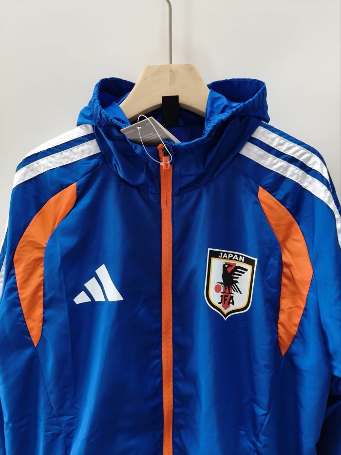 2026 Japan New Pattern Windbreaker
