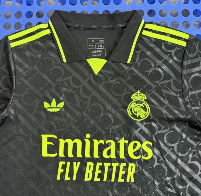 25-26 RMA Black Training shirts