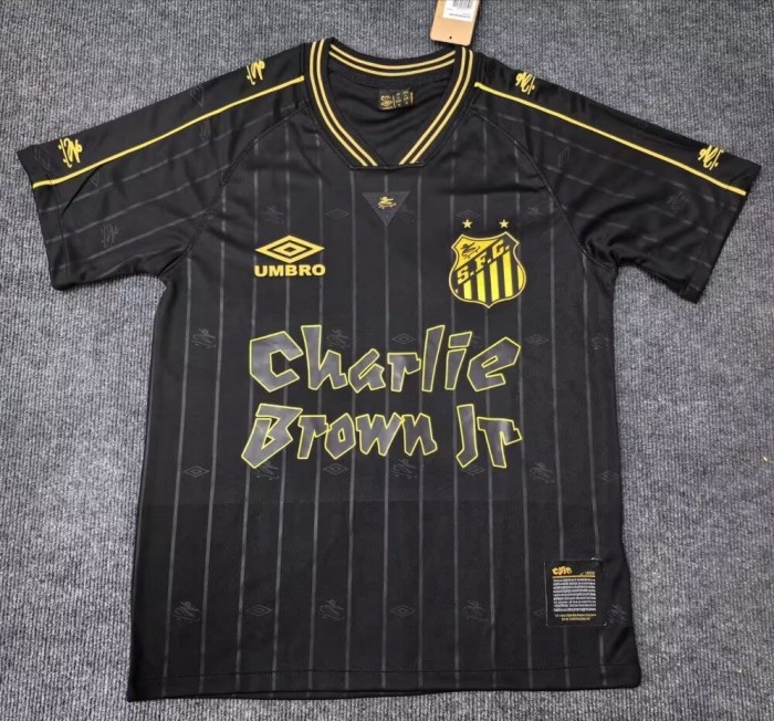 24-25 Santos FC Special Edition Training shirts