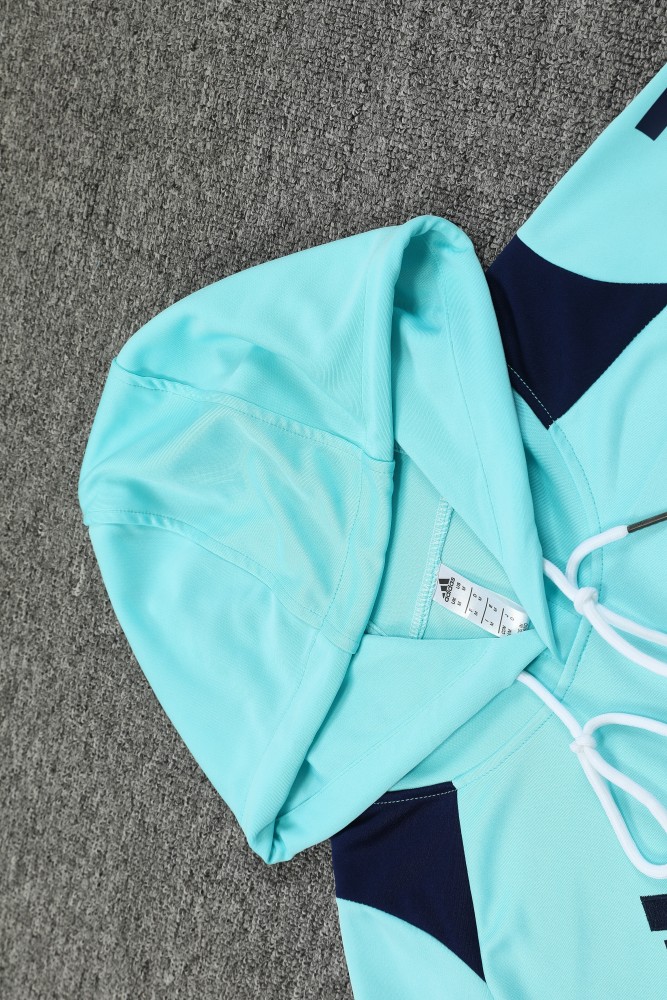 24-25 ARS Bule Hoodie Tracksuit (卫衣套装)