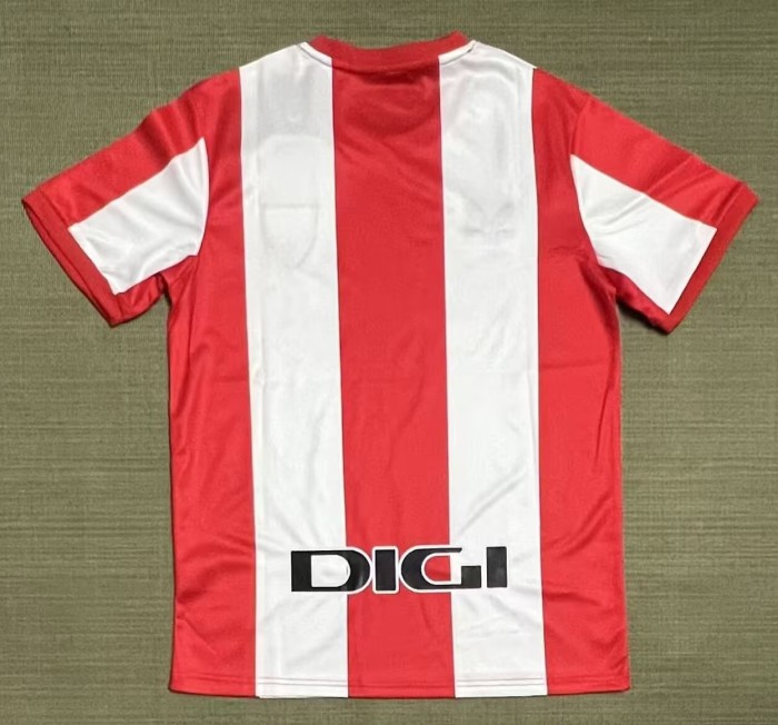 26-27 Bilbao Home Fans Soccer Jersey