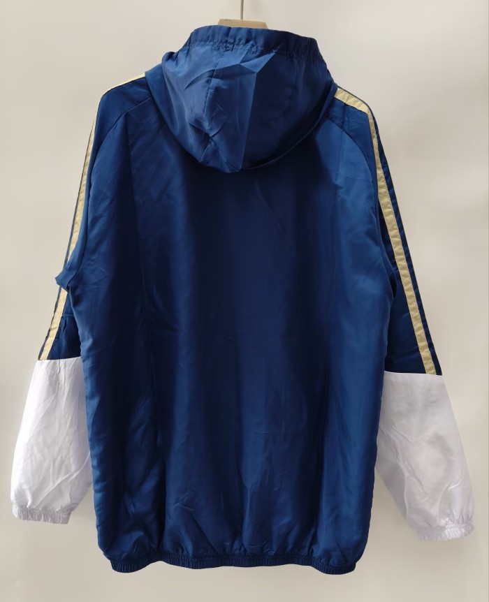 2026 Italy New Pattern Windbreaker