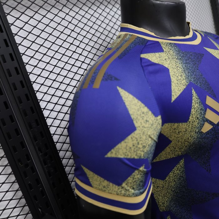 2026 Argentina Special Edition Player Version Soccer Jersey