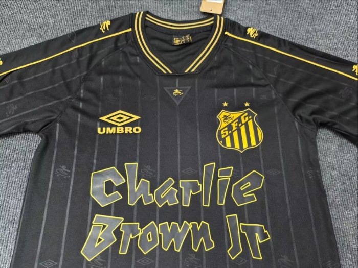 24-25 Santos FC Special Edition Training shirts