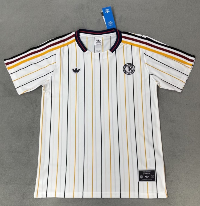 26-27 Germany Casual Version Training shirts