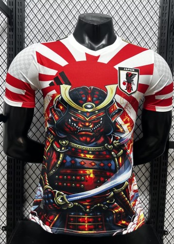26-27 Japan Special Edition Player Version Soccer Jersey