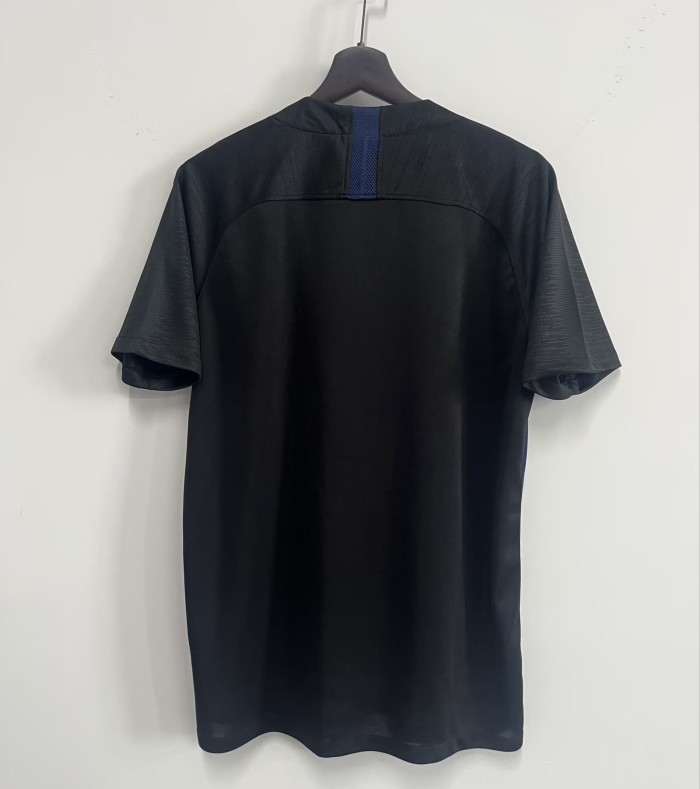 2018 Croatia Away Retro Soccer Jersey