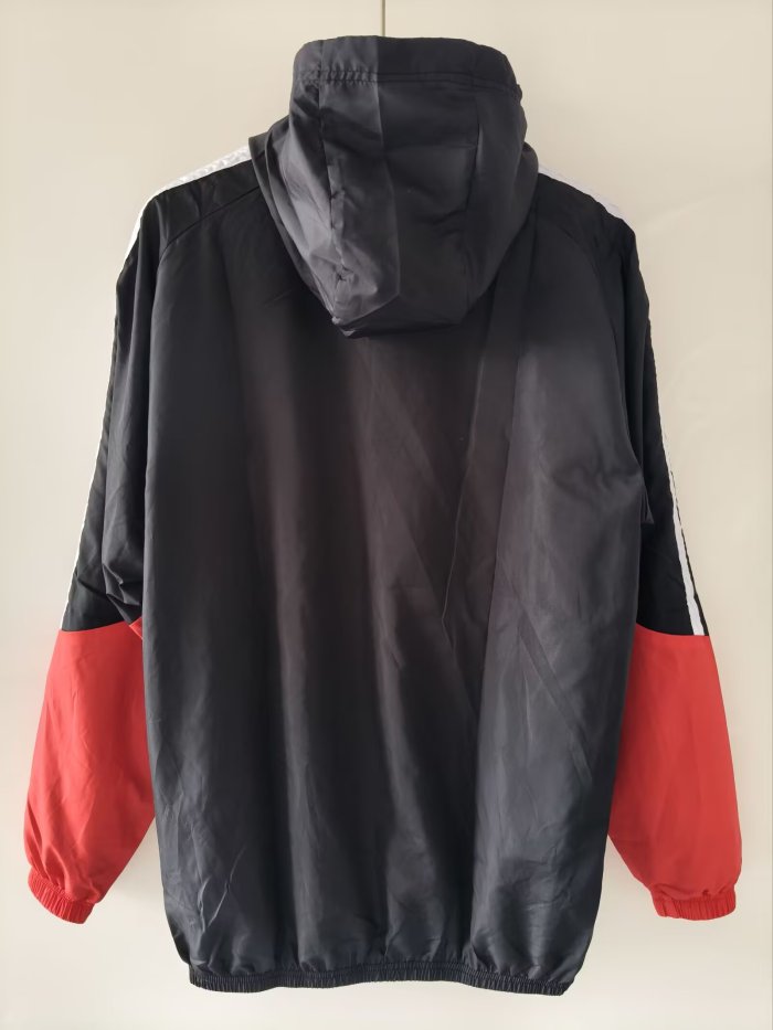 2026 Germany New Pattern Windbreaker