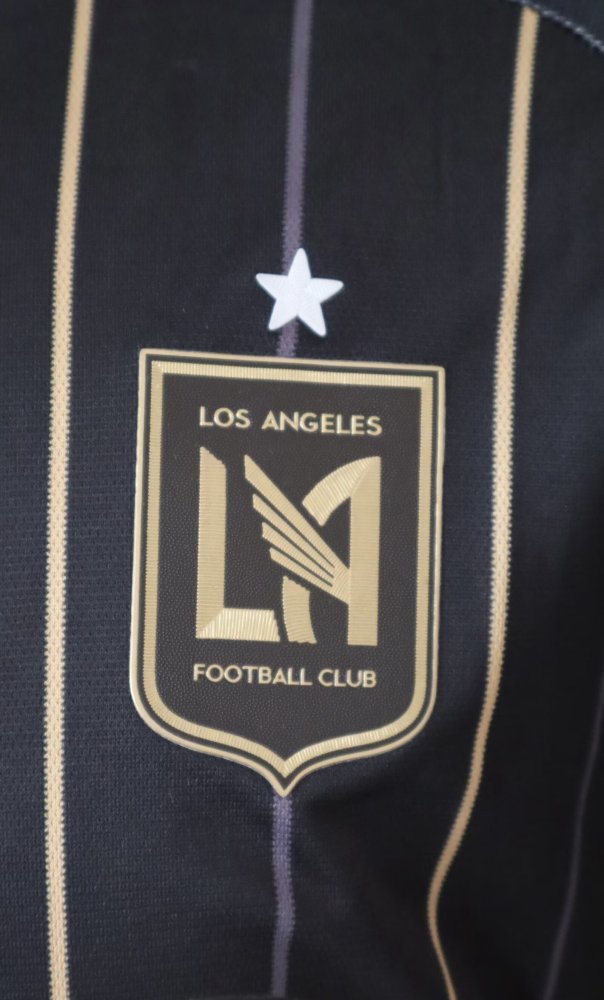25-26 Los Angeles Home Player Version Soccer Jersey
