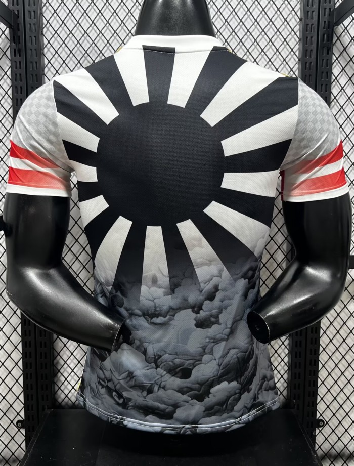 26-27 Japan Special Edition Player Version Soccer Jersey