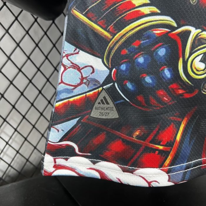 26-27 Japan Special Edition Player Version Soccer Jersey