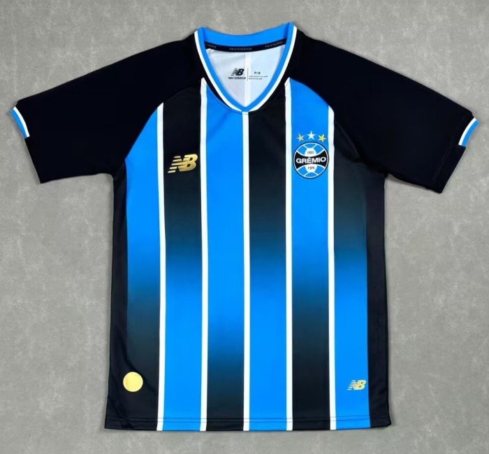 26-27 Gremio Home Fans Soccer Jersey