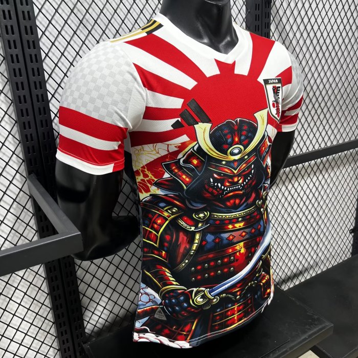 26-27 Japan Special Edition Player Version Soccer Jersey