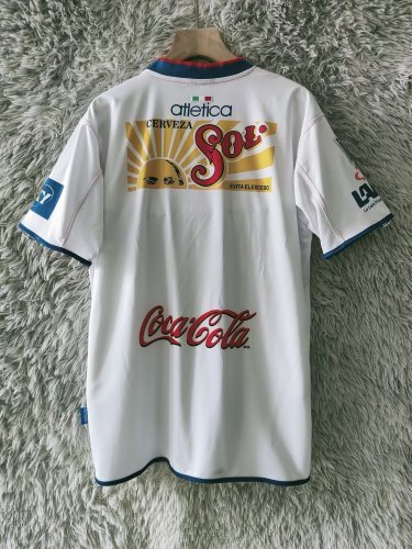 2001 Chivas Away Retro Soccer Jersey