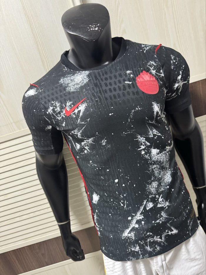 2026 World Cup Canada Away Player Version Soccer Jersey