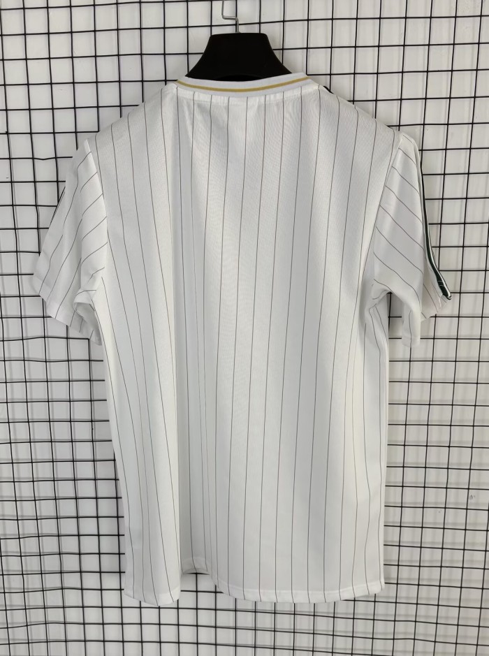 26-27 Mexico White Training Shirts