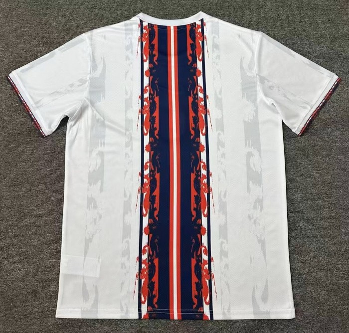 26-27 England Special Edition Fans Soccer Jersey