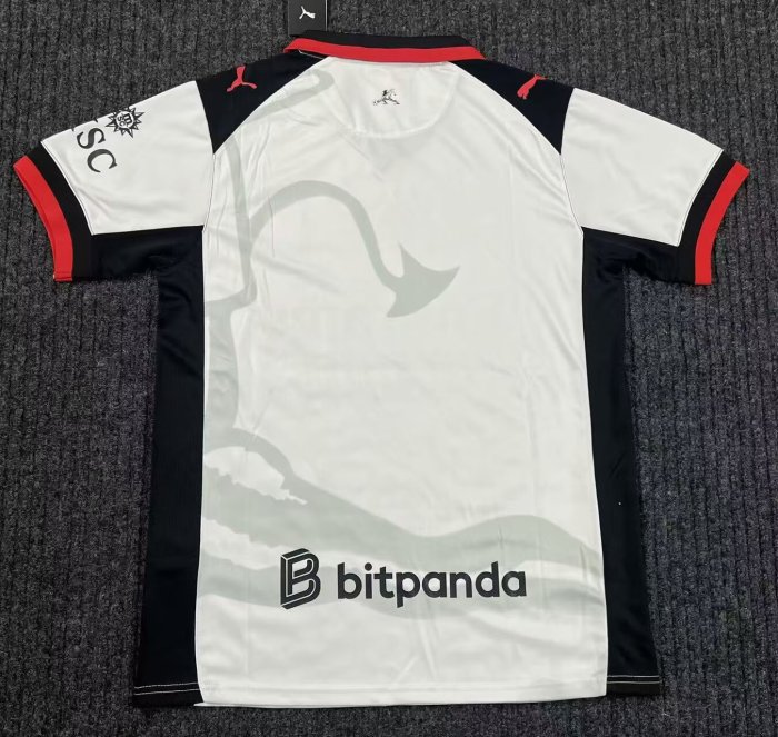 25-26 ACM Fourth Fans Soccer Jersey