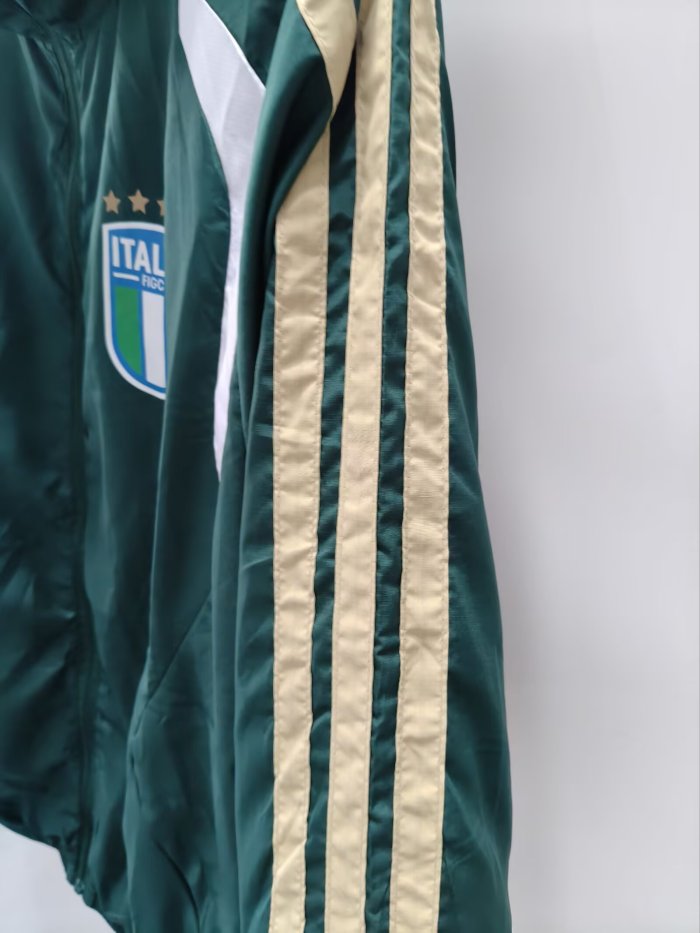 2026 Italy New Pattern Windbreaker