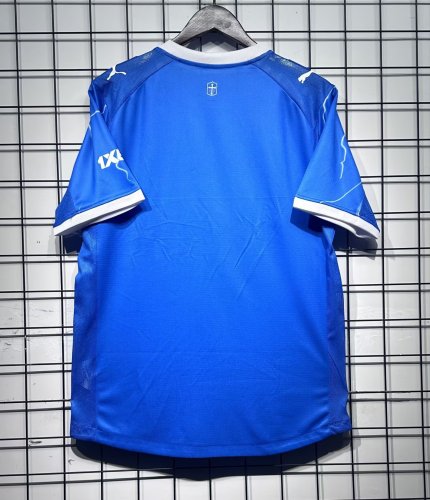 26-27 Universidad Catolica Blue Special Edition Soccer Jersey