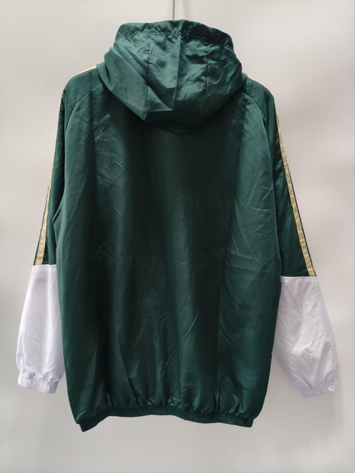 2026 Italy New Pattern Windbreaker