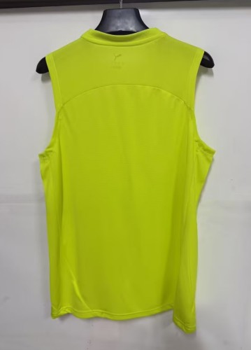 26-27 Fluminense Green Vest