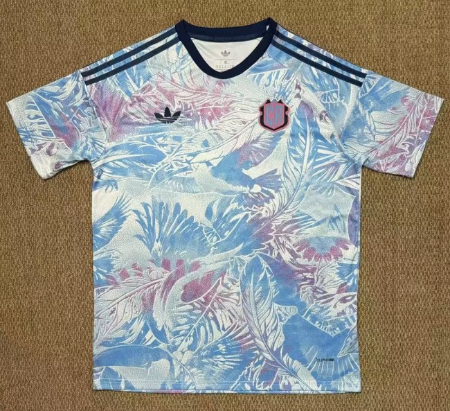 2026 Costa Rica Away Fans Soccer Jersey