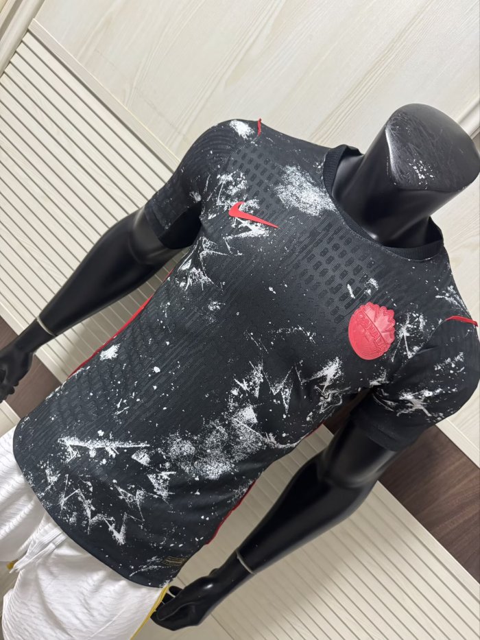 2026 World Cup Canada Away Player Version Soccer Jersey