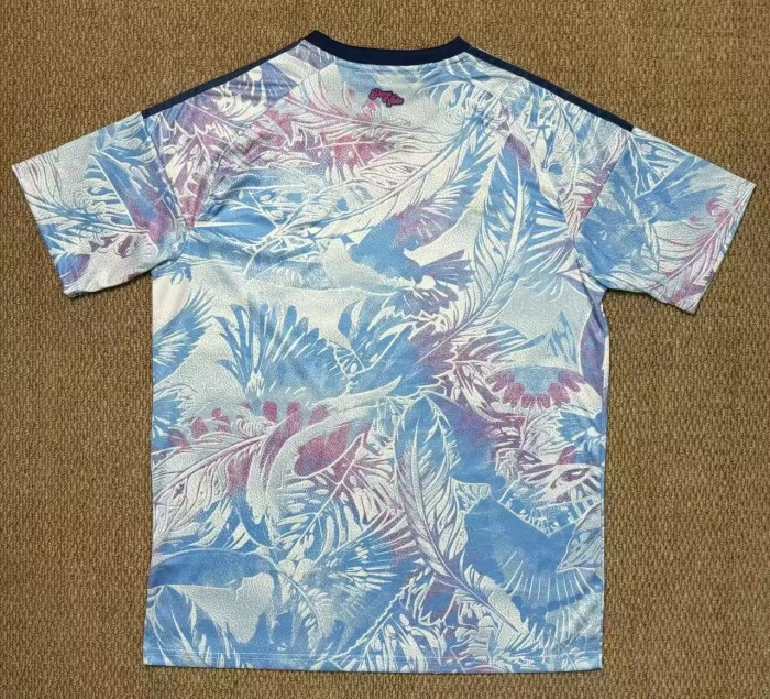 2026 Costa Rica Away Fans Soccer Jersey