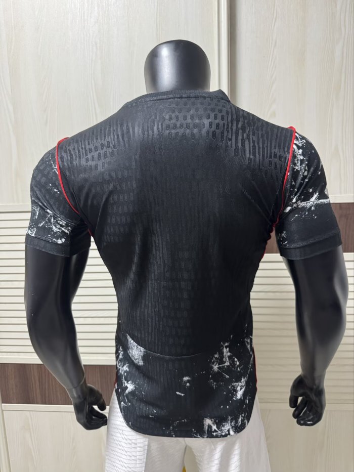 2026 World Cup Canada Away Player Version Soccer Jersey