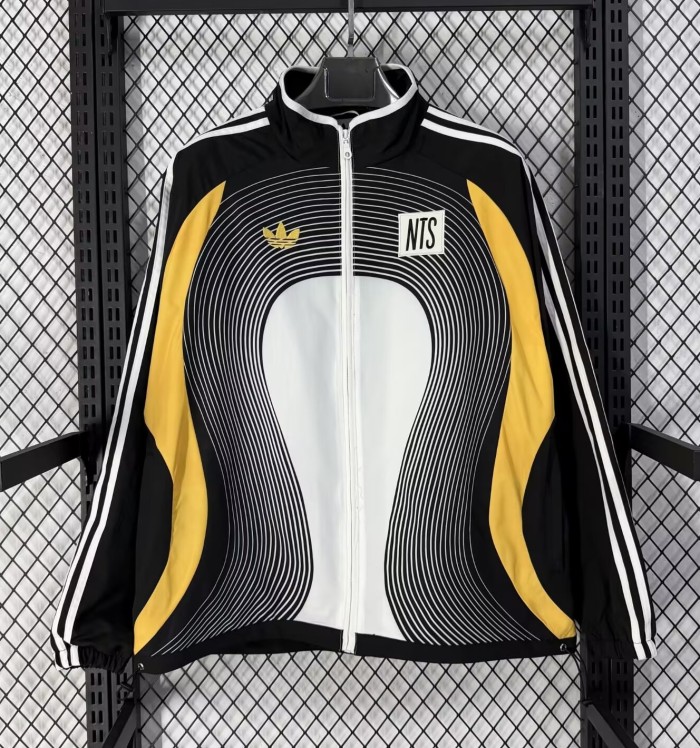 2026 AD Retro Windbreaker