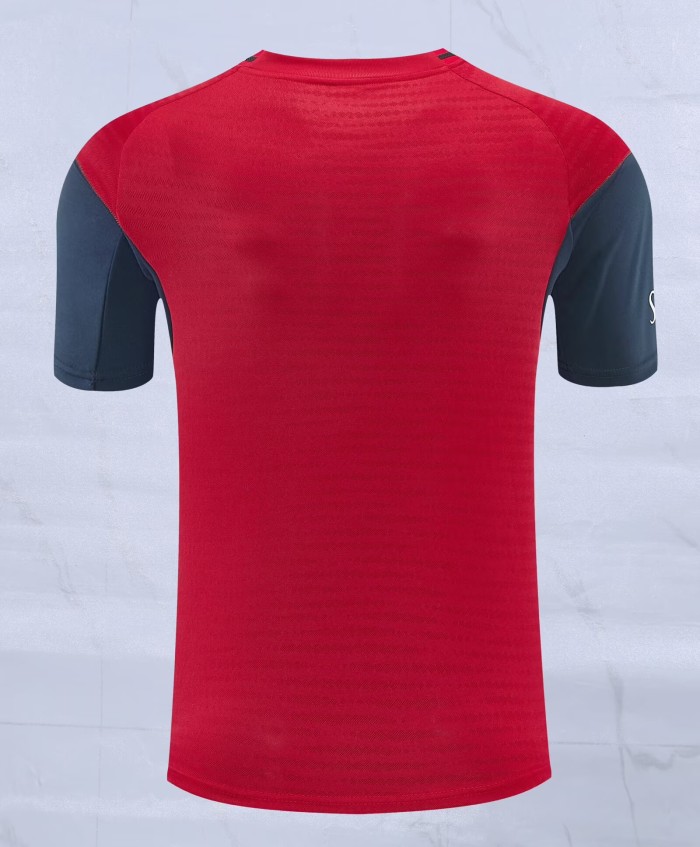 26-27 ARS Red Player Version Training shirts
