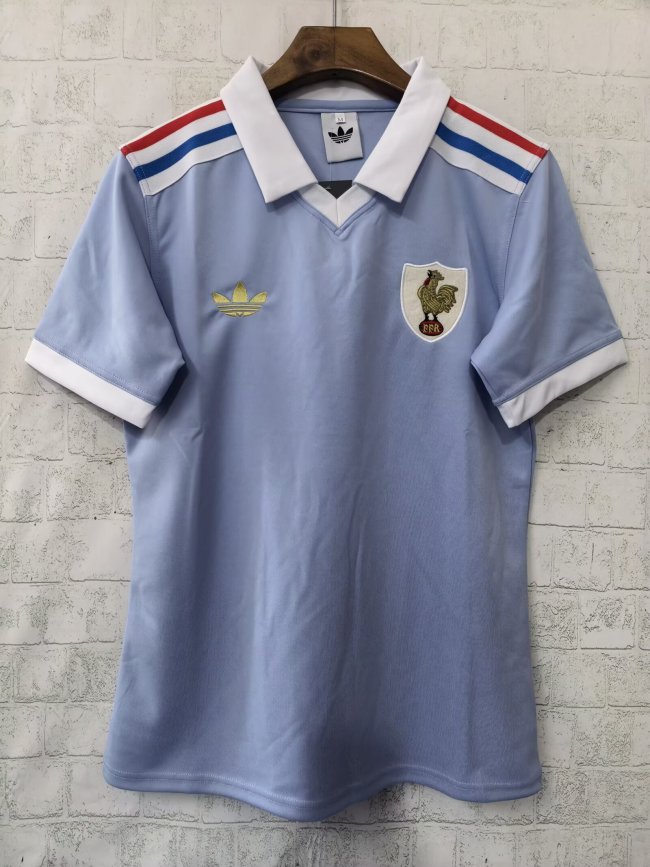 2026 France New Pattern Jersey