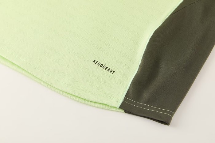 26-27 RMA Green Player Version Training shirts