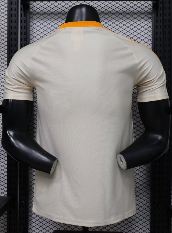 26-27 Bayern Casual Version Player Version Soccer Jersey