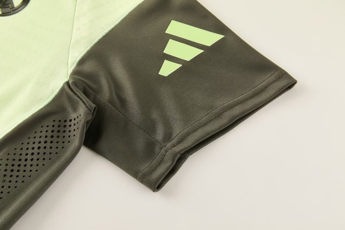 26-27 RMA Green Player Version Training shirts