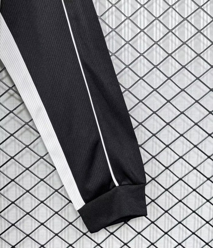 1999-2000 St. Pauli Away Long Sleeve Retro Soccer Jersey