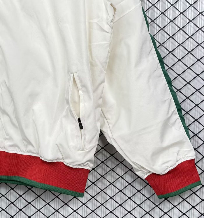 2010-2011 Portugal Retro Windbreaker