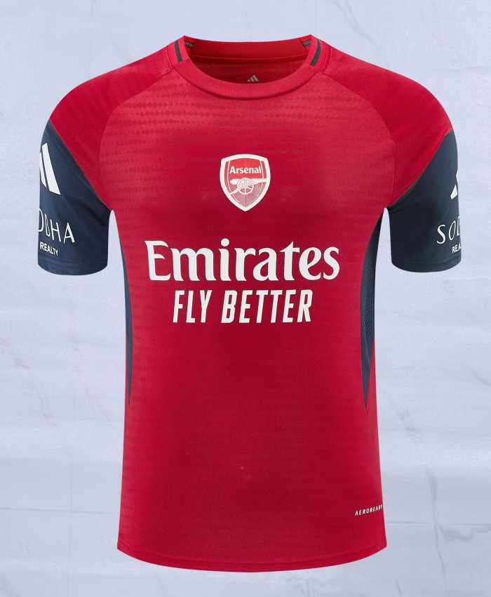 26-27 ARS Red Player Version Training shirts