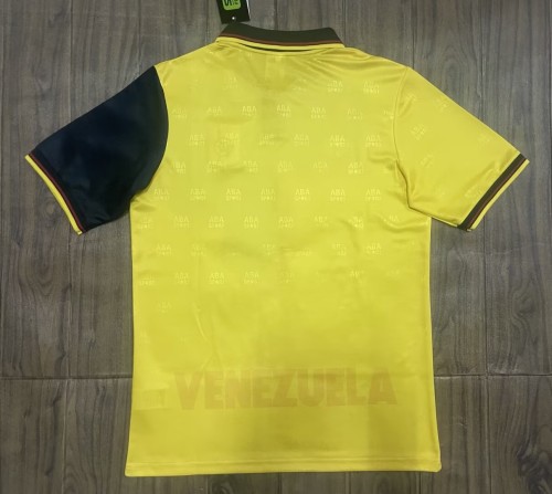 1998 Venezuela Away Retro Soccer Jersey