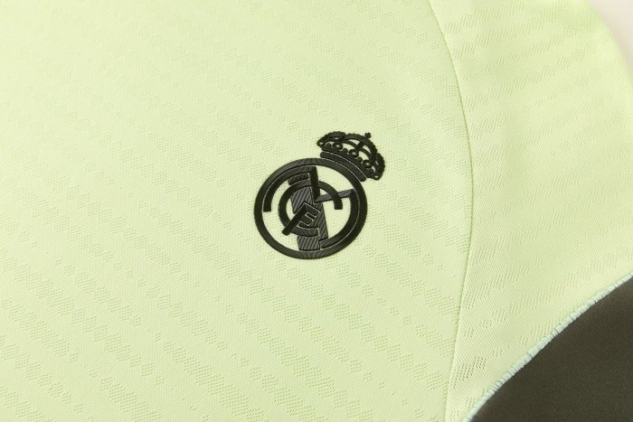 26-27 RMA Green Player Version Training shirts