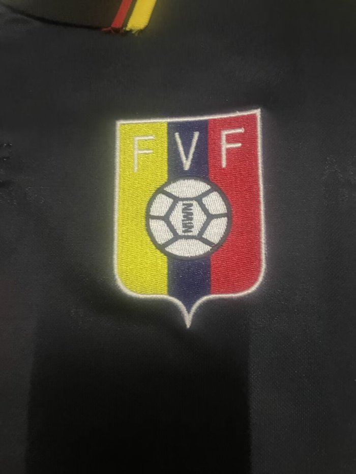 1998 Venezuela Away Retro Soccer Jersey