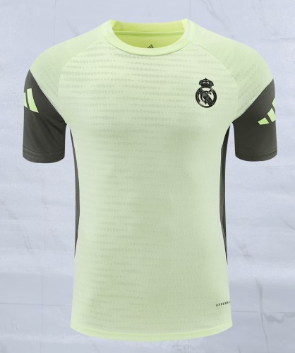 26-27 RMA Green Player Version Training shirts