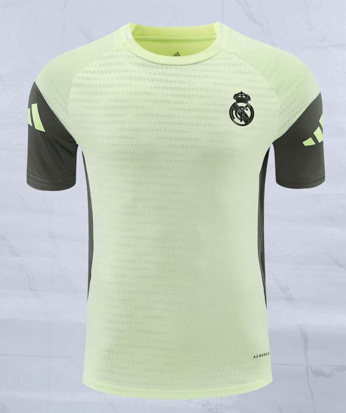 26-27 RMA Green Player Version Training shirts
