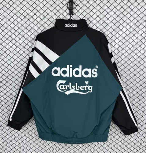 1995-1996 LIV Away Retro Windbreaker