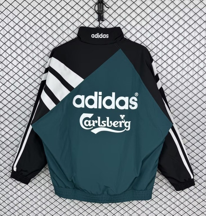 1995-1996 LIV Away Retro Windbreaker