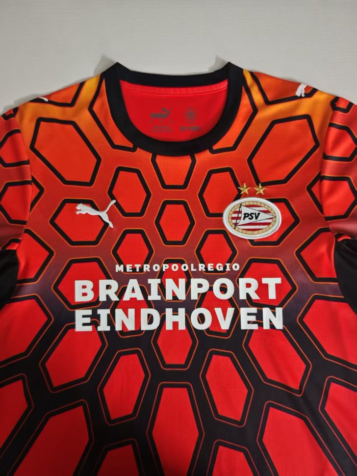 26-27 PSV Special Edition Fans Soccer Jersey