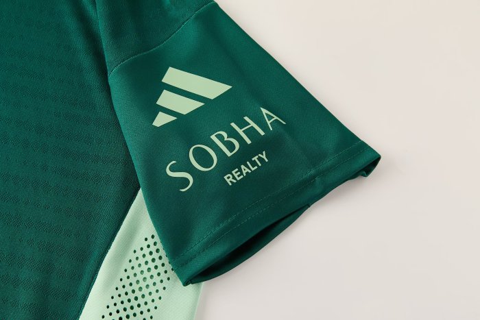 26-27 ARS Green Player Version Training shirts